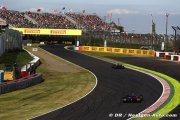 Les pilotes sont en faveur d'une zone DRS dans le 130R de Suzuka !
