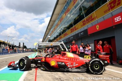 Only Ferrari should break winning streak - Marko