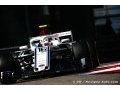 USA 2018 - GP Preview - Sauber Ferrari