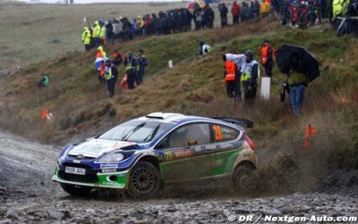 Pons and Ford Fiesta S2000 triumphs in S-WRC showdown
