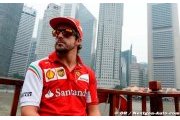 Une rumeur Alonso - Lotus - Mercedes... déjà démentie