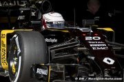 Magnussen est plus talentueux que Palmer