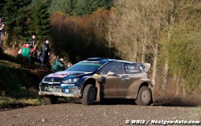 Après ES15 : Ogier distance Meeke au GB