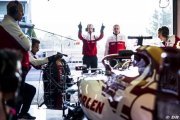 Le team manager d'Alfa Romeo décrit les défis logistiques de la reprise en F1
