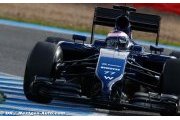 Quelques soucis de fiabilité chez Williams