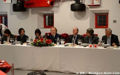 Montezemolo s’exprime sur Ecclestone