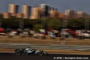 Russell : Une qualif des 'plus difficiles' mais une 2e place 'incroyable'