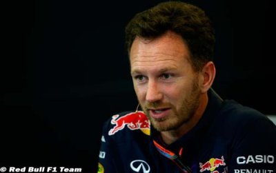 Red Bull has entered 2016 championship - Horner