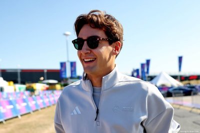 Mercedes duo relieved Verstappen rumours faded