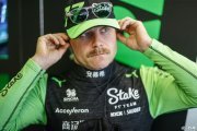 Bottas ne voit pas de succès rapide pour Audi en F1