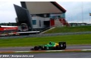 Une course chacun pour Van der Garde et Pic