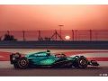 Tost : Aston Martin F1 a construit une Red Bull verte