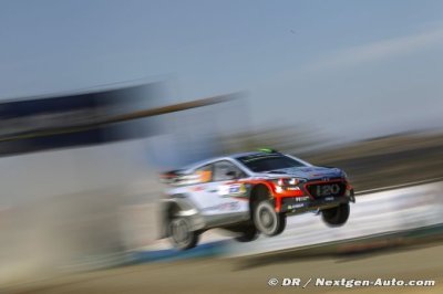 Paddon triomphe à l’issue d’un final haletant en Argentine