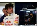 Sainz Jr handed Abu Dhabi Red Bull test