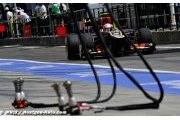 Grosjean : Une nouvelle occasion manquée