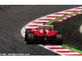 Ferrari fires up V6 on test bench