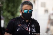 Honda ne cèdera pas sa propriété intellectuelle à Red Bull pour le moteur 2026