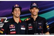 2013 Australian Grand Prix - Thursday Press Conference