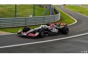 Pirelli conclut ses essais à Silverstone avec un peu de piste sèche