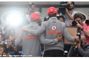 Title support from Button would be fantastic - Hamilton