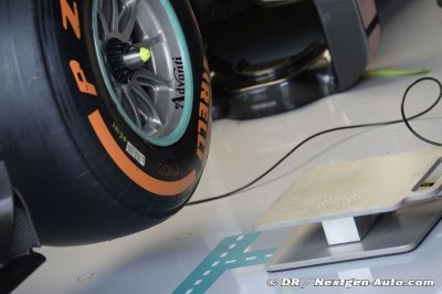 Pirelli face à une possible pénurie de pneus en 2017