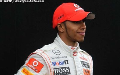 Long flights no problem before Malaysia - Hamilton