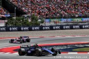 Williams F1 a été ‘ramenée à la réalité' pour Albon