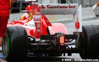 La proposition de Ferrari sur les essais rejetée