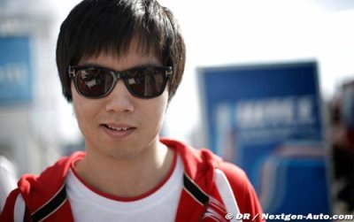 Ma Qing Hua starts his season in Russia