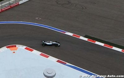 Hamilton&nbsp;: la victoire en Russie, le titre au Texas&nbsp;? 