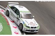 Farfus le plus rapide des Libres 1 à Valence