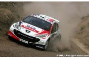 La Peugeot 207 S2000 s'élargit