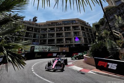 Un programme TV princier et complet pour le GP de Monaco F1