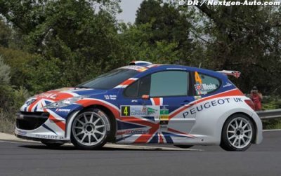 Set-up to blame for Meeke’s puncture