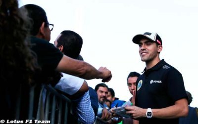 Pastor Maldonado bientôt chez Manor en Endurance&nbsp;?