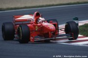 Comme Schumacher avant lui, Hamilton ne s'adaptera pas 'du jour au lendemain'
