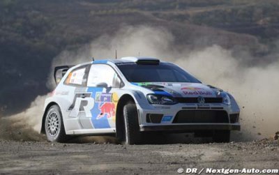 ES6&nbsp;: Sébastien Ogier survole les débats