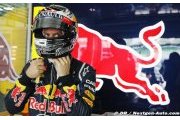 Vettel : Le mauvais équilibre gâche le potentiel de la RB8