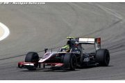 HRT eyes Klien, Fisi for GP Friday driving role