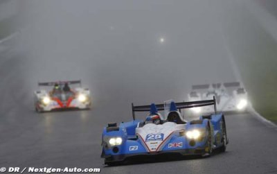 Silverstone&nbsp;: Jan Charouz retrouve ADR-Delta