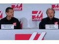 Haas veut réussir en F1 avec une base aux USA