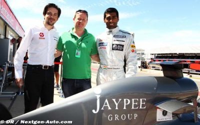Chandhok assure un peu plus sa place chez HRT
