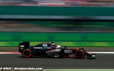 Button&nbsp;: Aucun relâchement chez McLaren Honda