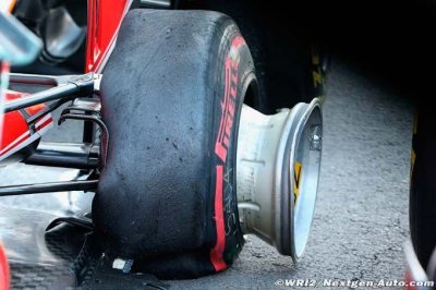 Ferrari pourra sauver le moteur de Vettel