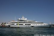 Le yacht de Vijay Mallya a été saisi et va être vendu aux enchères