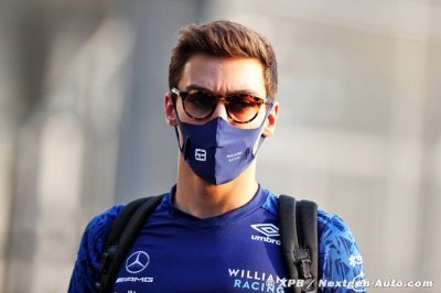 Russell&nbsp;: Hamilton et Verstappen méritent tous deux le titre