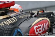 Grosjean pense du bien de sa saison