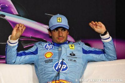 Bottas&nbsp;: Sainz attend sur Red Bull et Mercedes F1