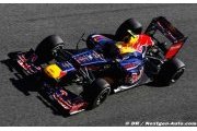 Webber ne doute pas de la compétitivité de la RB8
