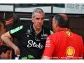 Sauber devrait se tourner vers d'autres pilotes pour son avenir avec Audi F1